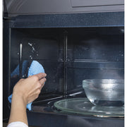  GE 30-inch, 1.9 cu. ft. Over-the-Range Microwave Oven JVM7195DKWW IMAGE 7