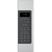 GE 30-inch, 1.9 cu. ft. Over-the-Range Microwave Oven JVM7195SKSS IMAGE 3