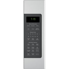  GE 30-inch, 1.9 cu. ft. Over-the-Range Microwave Oven JVM7195SKSS IMAGE 3