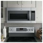  GE 30-inch, 1.9 cu. ft. Over-the-Range Microwave Oven JVM7195SKSS IMAGE 8