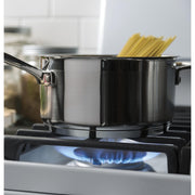  GE 30-inch Freestanding Gas Range JGBS66DEKWW IMAGE 12