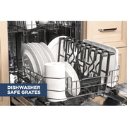  GE 30-inch Freestanding Gas Range JGBS66DEKWW IMAGE 13