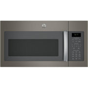  GE 30-inch, 1.7 cu. ft. Over-the-Range Microwave Oven JVM6175EKES IMAGE 1