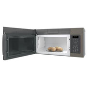  GE 30-inch, 1.7 cu. ft. Over-the-Range Microwave Oven JVM6175EKES IMAGE 2