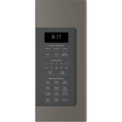  GE 30-inch, 1.7 cu. ft. Over-the-Range Microwave Oven JVM6175EKES IMAGE 3