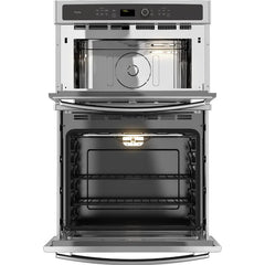  GE Profile 27-inch, 4.3 cu. ft. Built-in Combination Wall Oven with Convection PK7800SKSS IMAGE 2