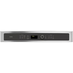  GE Profile 27-inch, 4.3 cu. ft. Built-in Combination Wall Oven with Convection PK7800SKSS IMAGE 3