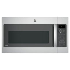 GE Profile 30-inch, 2.1 cu. ft. Over-the-Range Microwave Oven PVM9215SKSS IMAGE 1