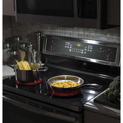  GE Profile 30-inch, 2.1 cu. ft. Over-the-Range Microwave Oven PVM9215SKSS IMAGE 2
