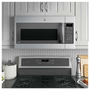  GE Profile 30-inch, 2.1 cu. ft. Over-the-Range Microwave Oven PVM9215SKSS IMAGE 3