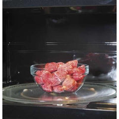  GE Profile 30-inch, 2.1 cu. ft. Over-the-Range Microwave Oven PVM9215SKSS IMAGE 4