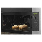  GE Profile 30-inch, 2.1 cu. ft. Over-the-Range Microwave Oven PVM9215SKSS IMAGE 5