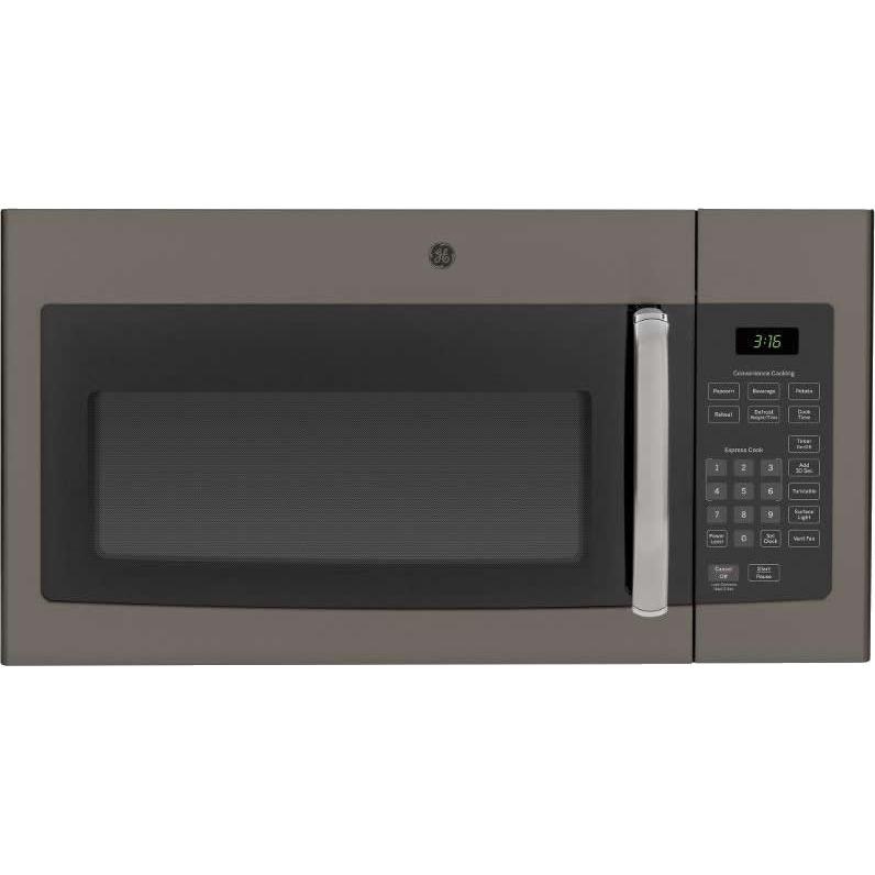  GE 30-inch, 1.6 cu. ft. Over-the-Range Microwave Oven JVM3160EFES IMAGE 1