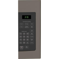 GE 30-inch, 1.6 cu. ft. Over-the-Range Microwave Oven JVM3160EFES IMAGE 2