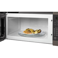  GE 30-inch, 1.6 cu. ft. Over-the-Range Microwave Oven JVM3160EFES IMAGE 3