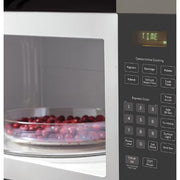  GE 30-inch, 1.6 cu. ft. Over-the-Range Microwave Oven JVM3160EFES IMAGE 5