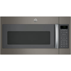  GE 30-inch, 1.9 cu. ft. Over-the-Range Microwave Oven JVM7195EKES IMAGE 1