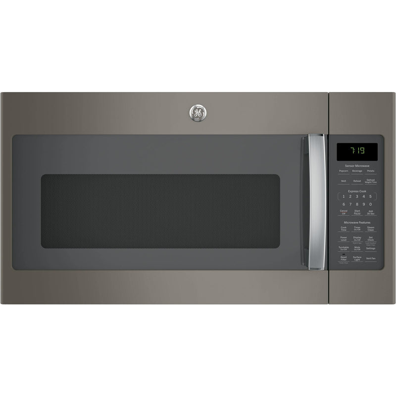 GE 30-inch, 1.9 cu. ft. Over-the-Range Microwave Oven JVM7195EKES