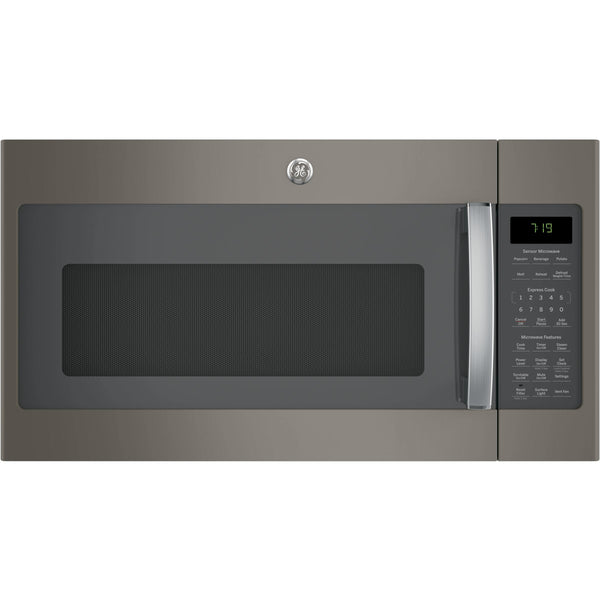 GE 30-inch, 1.9 cu. ft. Over-the-Range Microwave Oven JVM7195EKES