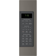  GE 30-inch, 1.9 cu. ft. Over-the-Range Microwave Oven JVM7195EKES IMAGE 2