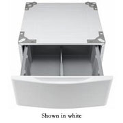  LG 30" Laundry Pedestal with Storage Drawer WDP5K IMAGE 3