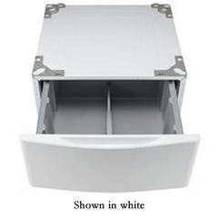  LG 30" Laundry Pedestal with Storage Drawer WDP5K IMAGE 3