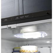 GE 30-inch, 20.9 cu. ft. Bottom Freezer Refrigerator GDE21EGKWW IMAGE 7