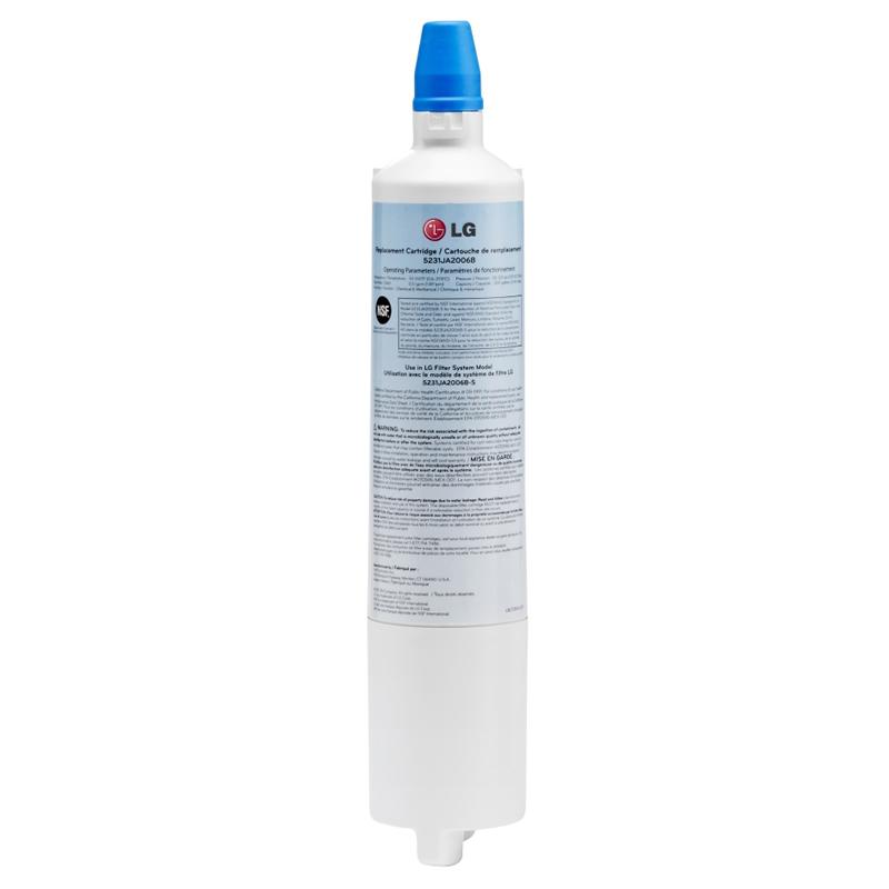  LG Refrigeration Accessories Water Filter LT600PC IMAGE 1