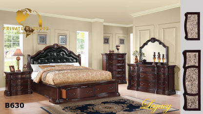 Traditional Arched Bedroom Mirror