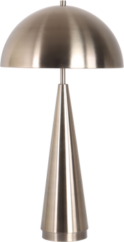 Brass Taper Metal Table Lamp (Case Pack 2)