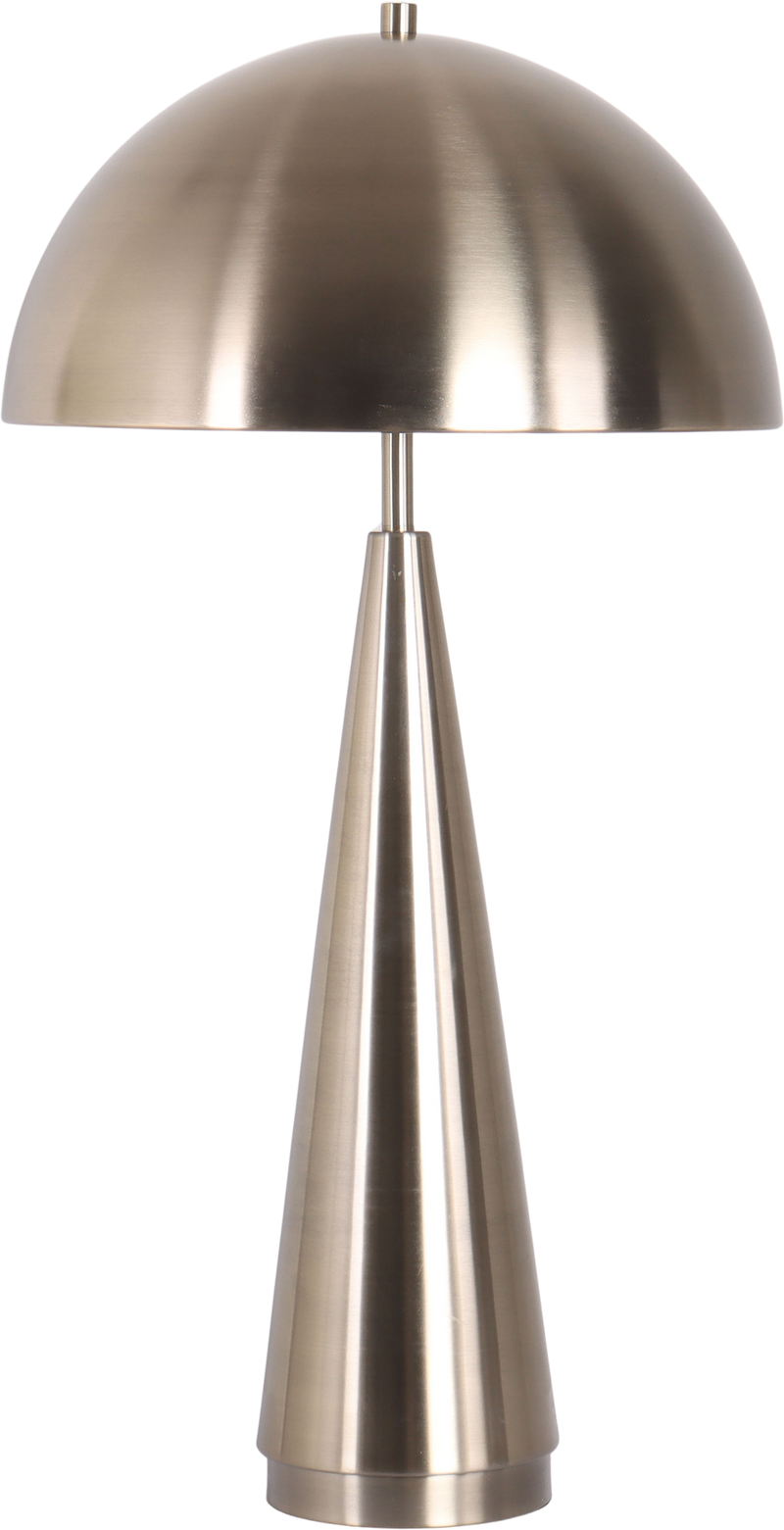 Brass Taper Metal Table Lamp (Case Pack 2)
