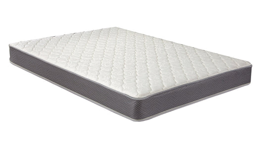 Quimby 7-inch Innerspring Quilted Foam Mattress