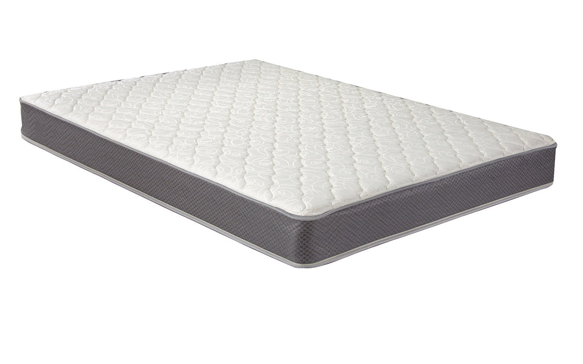 Quimby 7-inch Innerspring Quilted Foam Mattress
