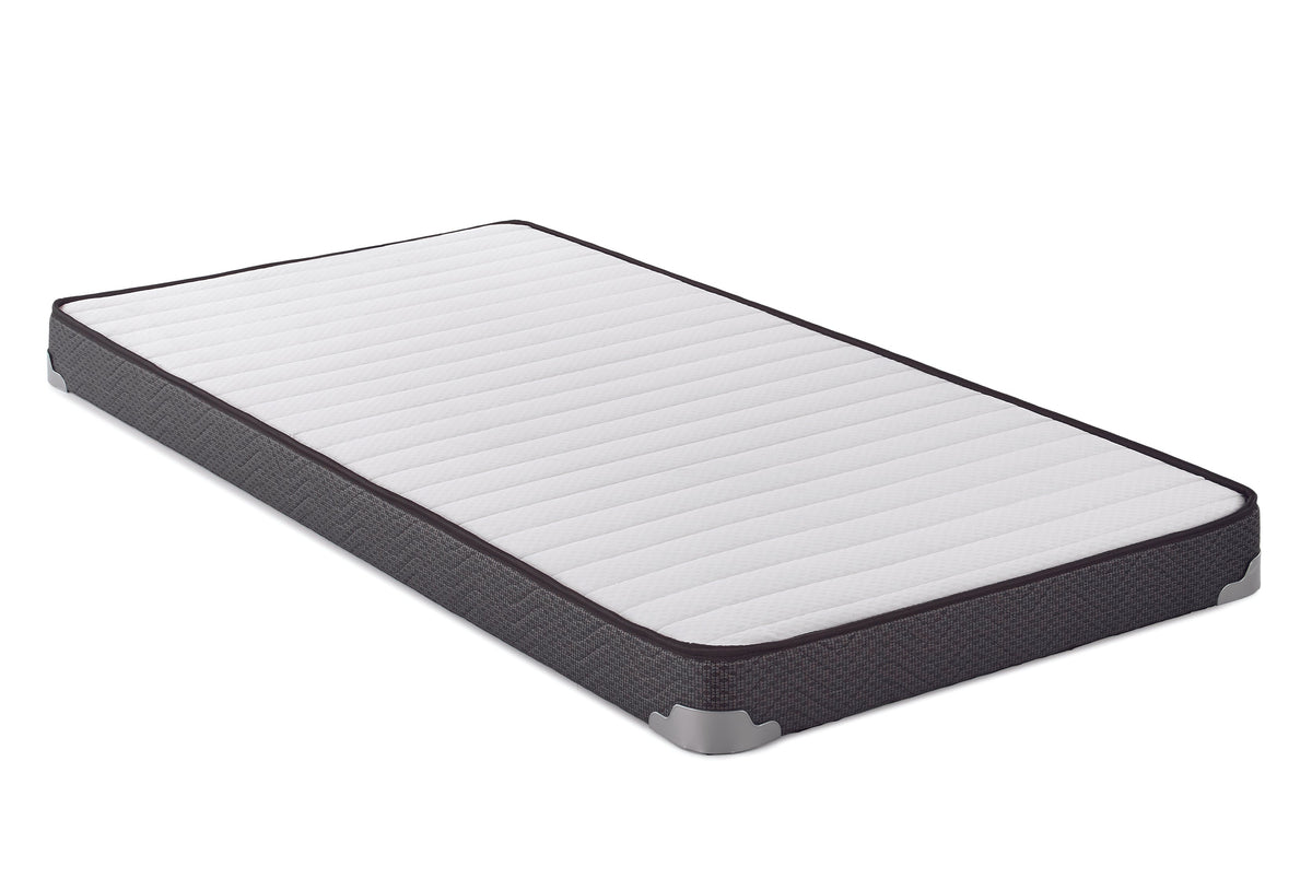 Quimby 7-inch Innerspring Quilted Foam Mattress