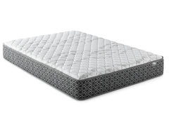Hayes  Firm Tight Top Hybrid Mattress White