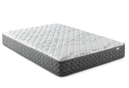 Hayes  Firm Tight Top Hybrid Mattress White