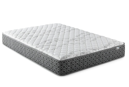 Hayes  Firm Tight Top Hybrid Mattress White