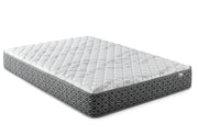 Hayes  Firm Tight Top Hybrid Mattress White