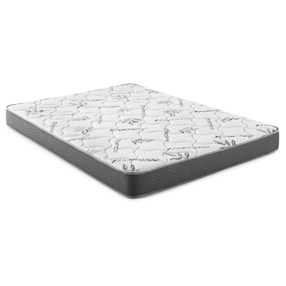 Kenyon 7-inch Bamboo Cover Firm Foam Mattress