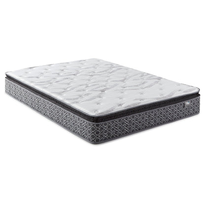 Hayes 11-inch Pillow Top Memory Foam Hybrid Mattress