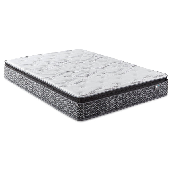 Hayes 11-inch Pillow Top Memory Foam Hybrid Mattress