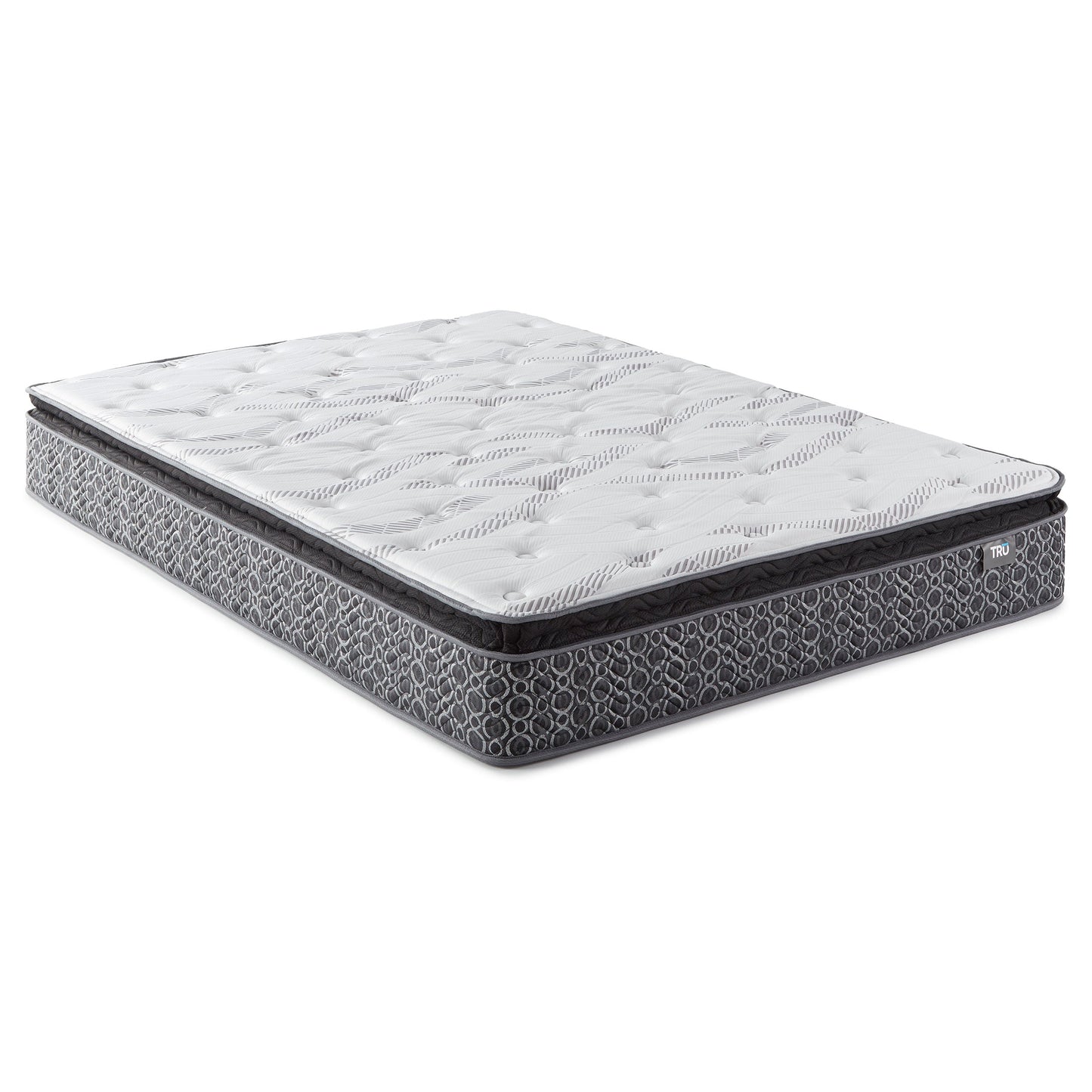 Hayes 11-inch Pillow Top Memory Foam Hybrid Mattress