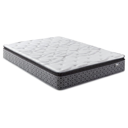 Hayes 11-inch  Pillow Top Memory Foam Hybrid Mattress