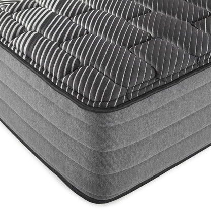 Montlake Cool Firm Memory Foam Hybrid Mattress