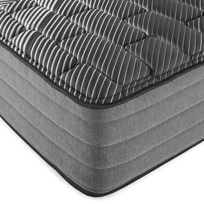 Montlake 14-inch Cool Firm Memory Foam Hybrid Mattress