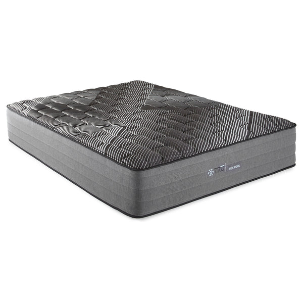Montlake Cool Firm Memory Foam Hybrid Mattress