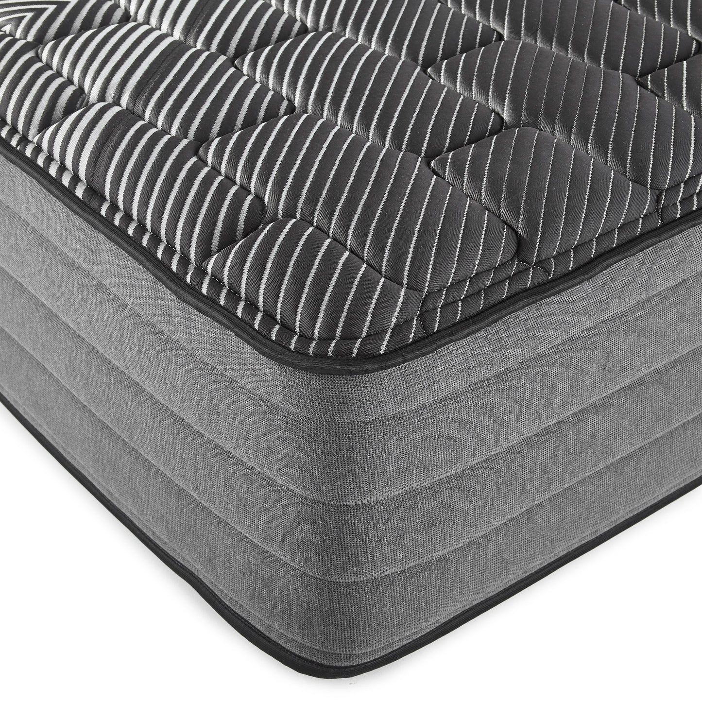 Montlake Cool Firm Memory Foam Hybrid Mattress