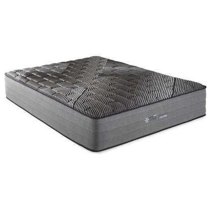 Montlake Cool Firm Memory Foam Hybrid Mattress