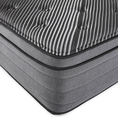 Montlake 15" Euro Top Hybrid Mattress for Cool Sleep