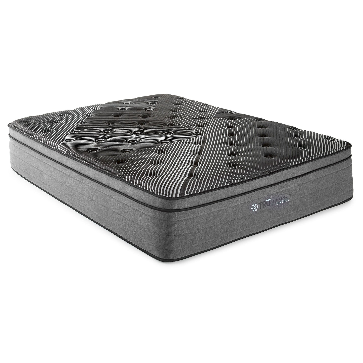 Montlake 15" Euro Top Hybrid Mattress for Cool Sleep